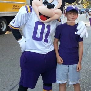 Meet your Posher, Jay